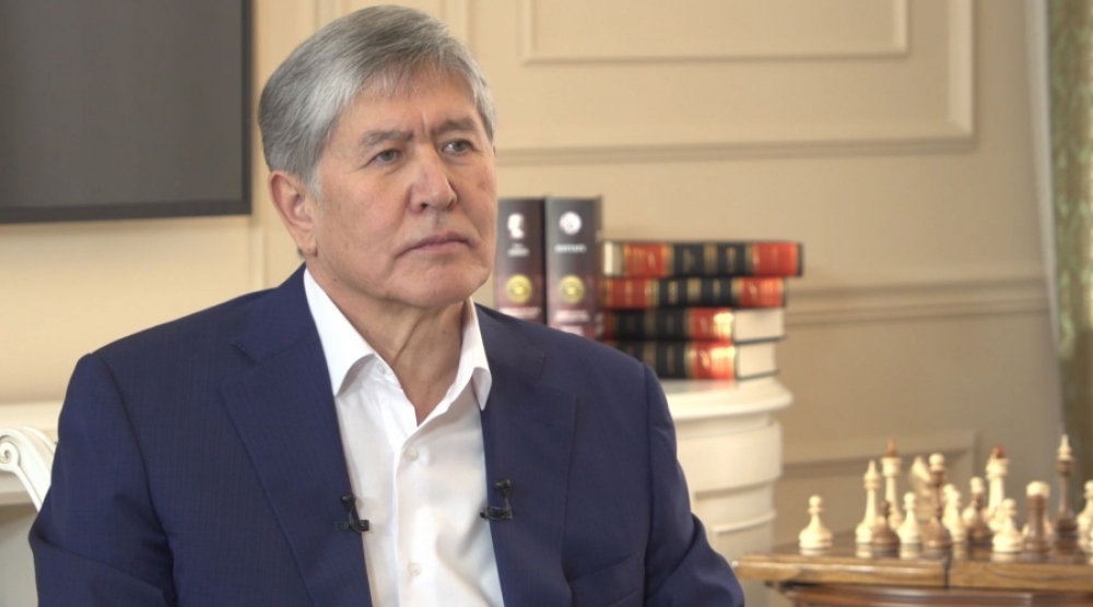 Адвокат: Конфискация имущества Алмазбека Атамбаева – это грабеж путем «применения» приговора