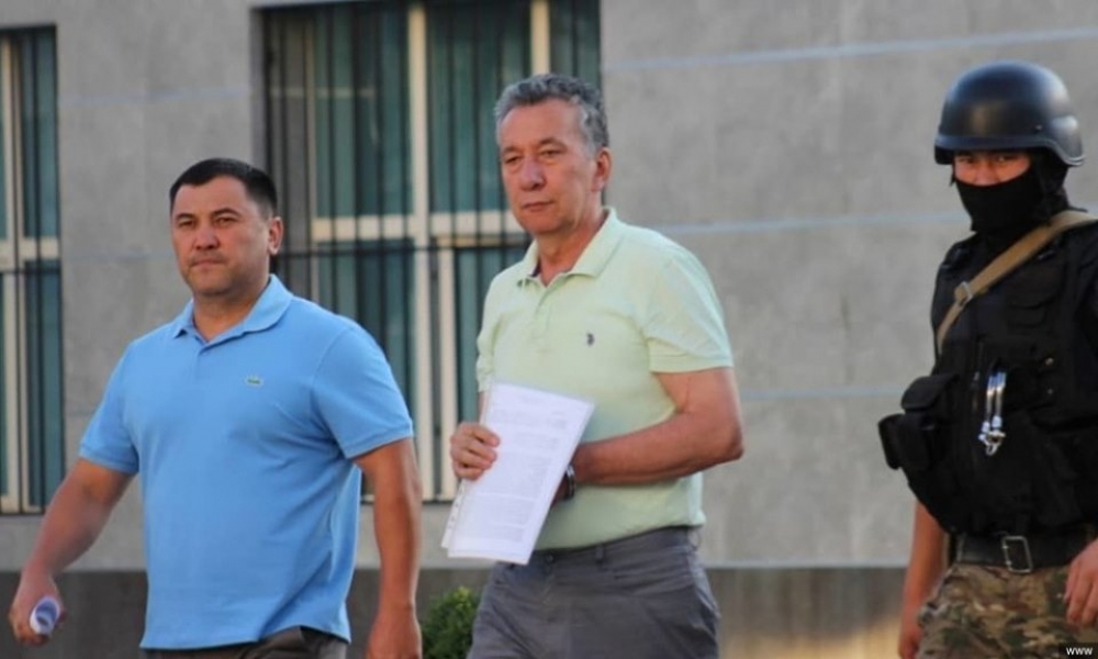 Бездействие следователей по уголовному делу Фарида Ниязова суд признал незаконным