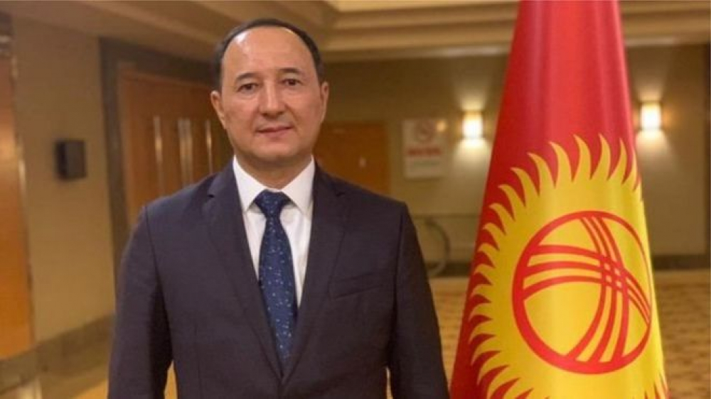 МИД КР: Экс-генконсул Кыргызстана в Стамбуле не покидал Турцию