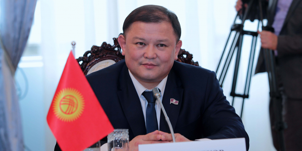 Суйунчу от спикера. ЦИК не стала рассматривать вопрос об ответственности партии «Кыргызстан»