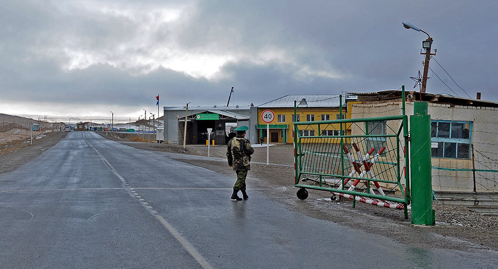 Граница Кыргызстана и Китая временно закрыта. Причины и сроки неизвестны