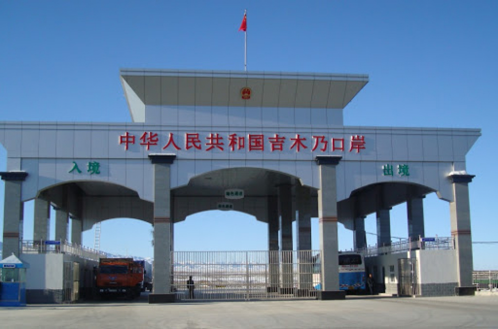 Власти Китая продлили закрытие границы с Кыргызстаном до 15 февраля