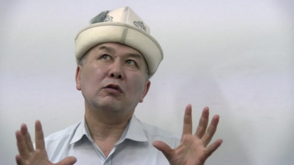 Арстан Алай: Коронавирустан Кудай менен кыргыз куткарат