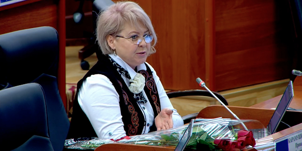 Ирина Карамушкина потребовала открытого суда по делу о кой-ташских событиях (видео)