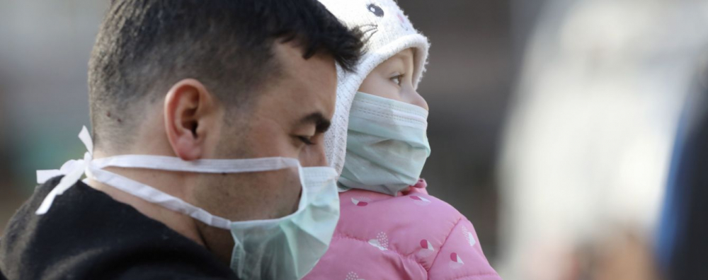 В Казахстане среди заразившихся коронавирусом – двухлетняя девочка