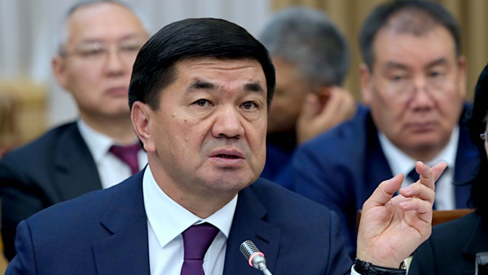 Депутат: После отмены режима ЧП поднимем вопрос об отставке премьер-министра