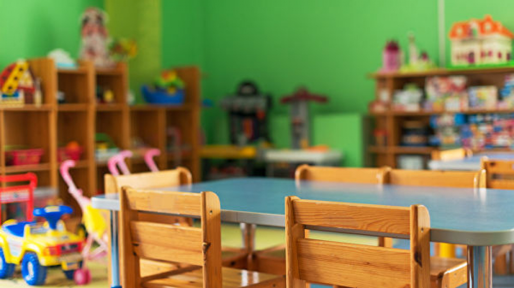 При каких условиях могут открыться детские сады, рассказали в Министерстве образования