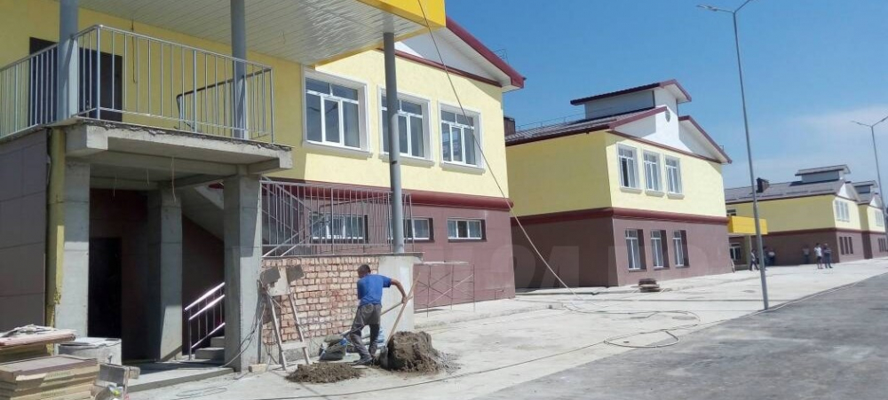 Эксперт по проверке строительства школы в «Калыс-Ордо» отказался от своих выводов