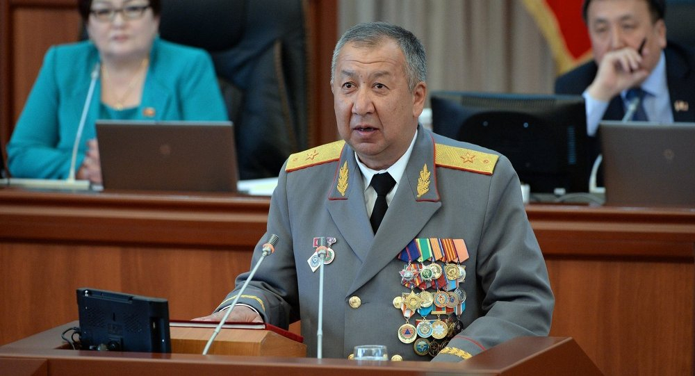 Жогорку Кенеш утвердил  Боронова на должность премьер-министра Кыргызстана