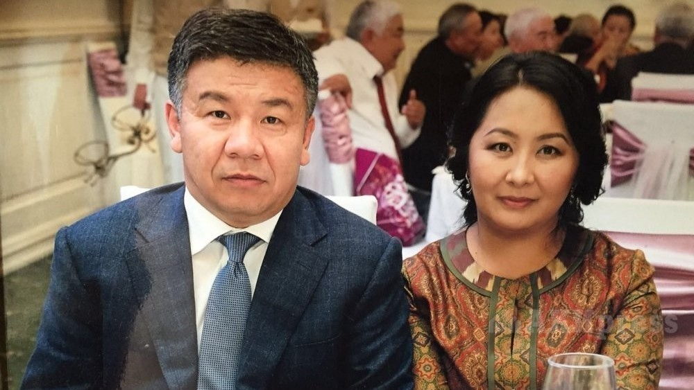 От пневмонии скончалась супруга экс-депутата Алмамбета Шыкмаматова