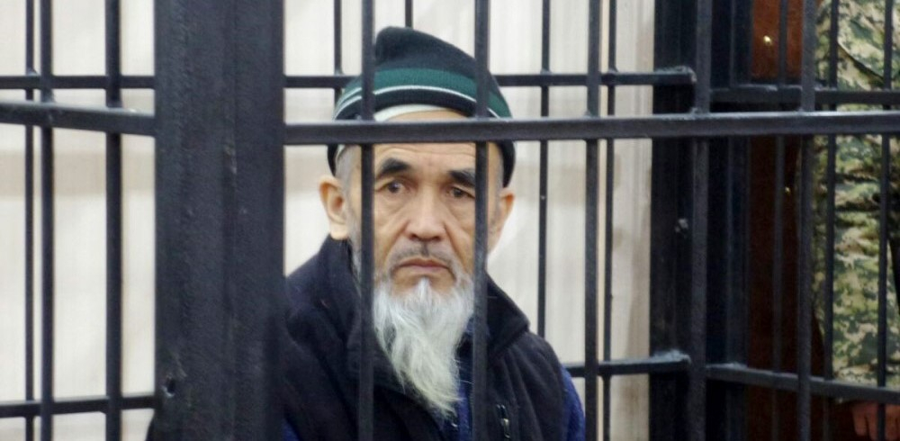 Адвокаты просят освободить Азимжана Аскарова. У него поднялась температура и начался кашель