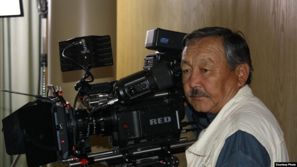 В Кыргызстане скончался известный кинооператор Мурат Алиев