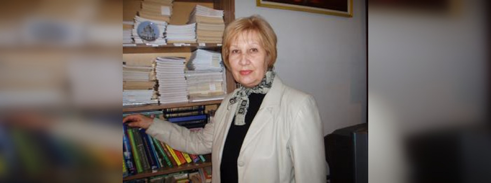 Ушла из жизни известный в Кыргызстане психолог и педагог Валентина Иванова