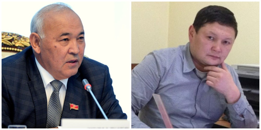 Депутату, с которым судился Сыймык Жапыкеев, запретили выезжать из Кыргызстана