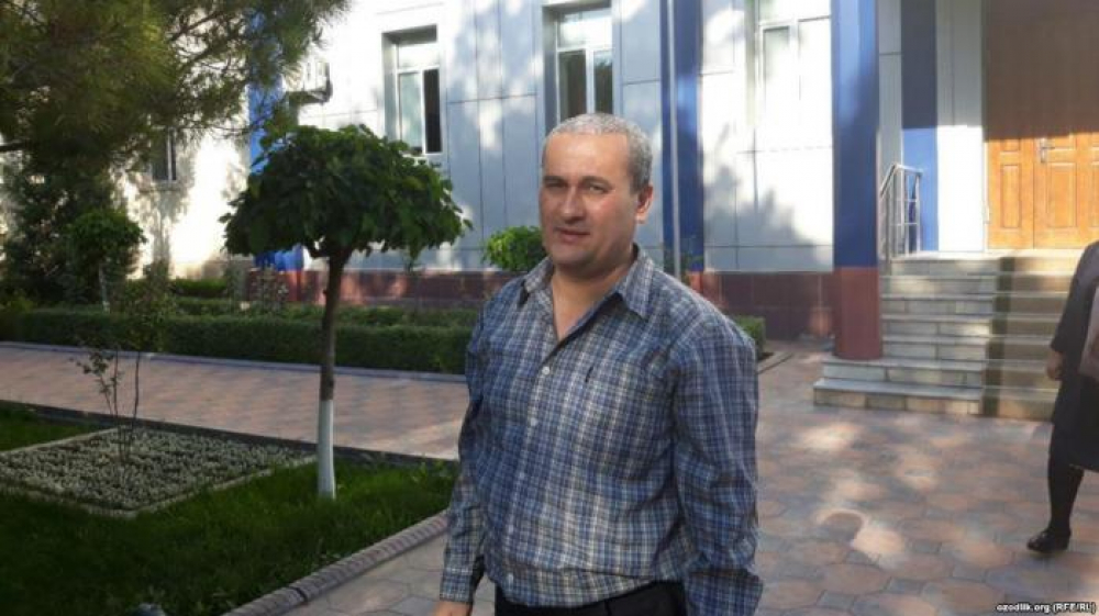 Активисты обеспокоены задержанием узбекского журналиста Бобомурода Абдуллаева