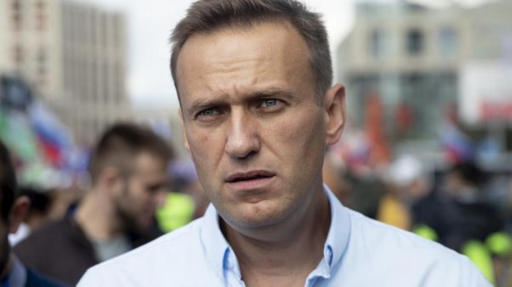 Кремль не нашел повода для уголовного расследования отравления Навального