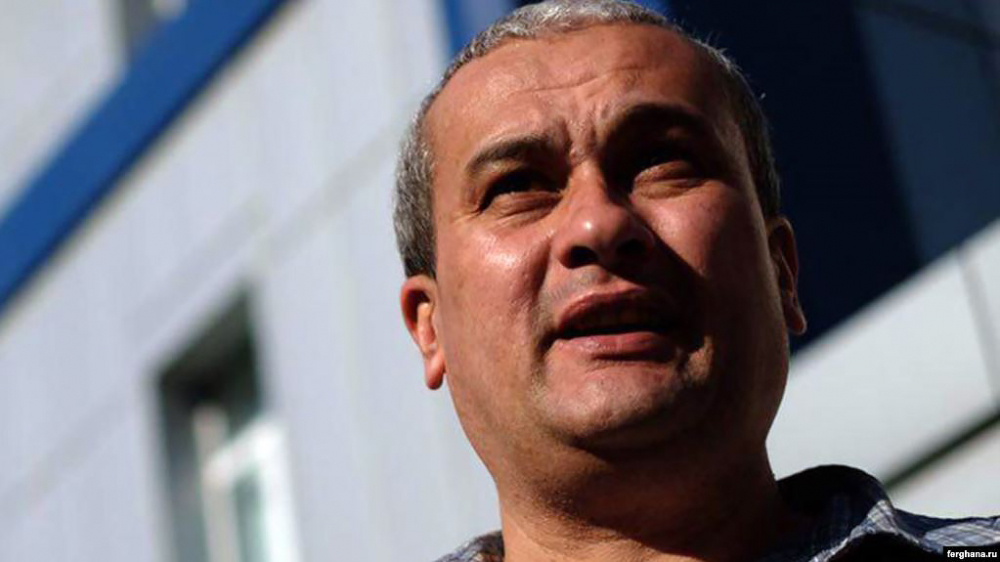 Адвокат журналиста Бобомурод Абдуллаев заявил о применении пыток в стенах ГКНБ