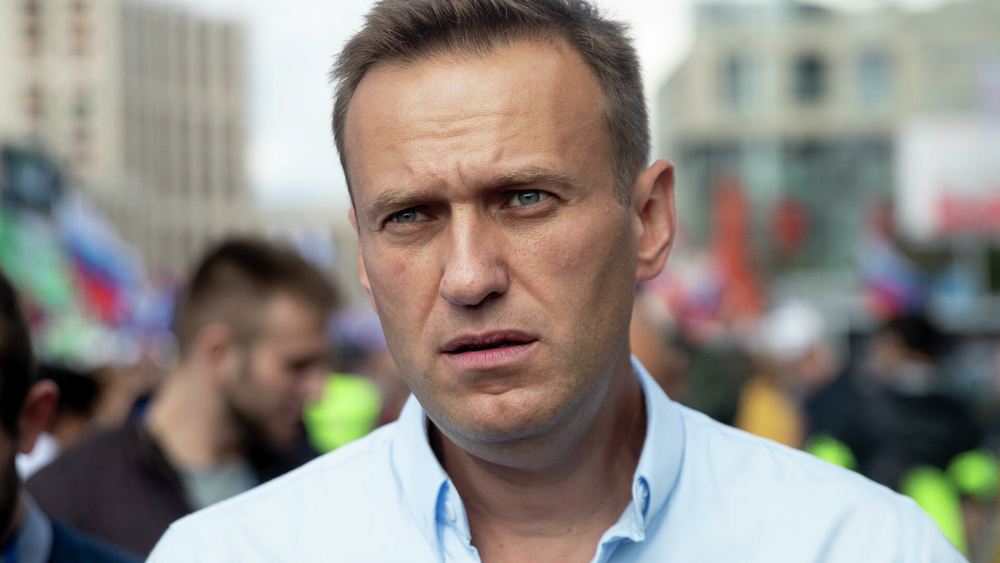 В Сети опубликован фильм, снятый оппозиционером Навальным перед отравлением