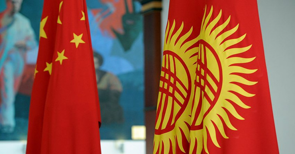 Внешний долг Кыргызстана Китаю составляет 43,2% от общего госдолга страны