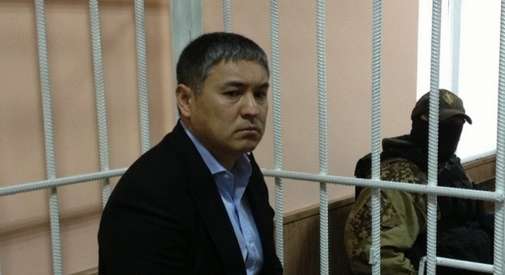ГКНБ задержал криминального авторитета Камчыбека Кольбаева