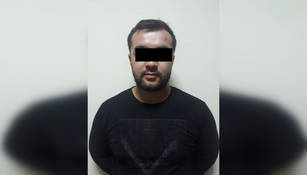 Задержан кыргызстанец, пытавшийся уехать на войну в Сирию
