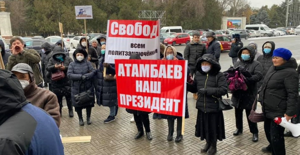 Сеид Атамбаев прокомментировал очередной перенос заседания по делу Батукаева