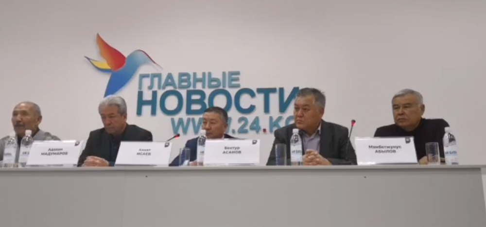ЦИК не должен регистрировать Садыра Жапарова, - считают ряд политиков и кандидатов 