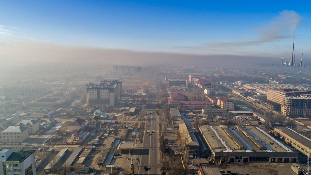 ТЭЦ vs мэрия Бишкека. Балбак Тулобаев предлагает запретить топить углем