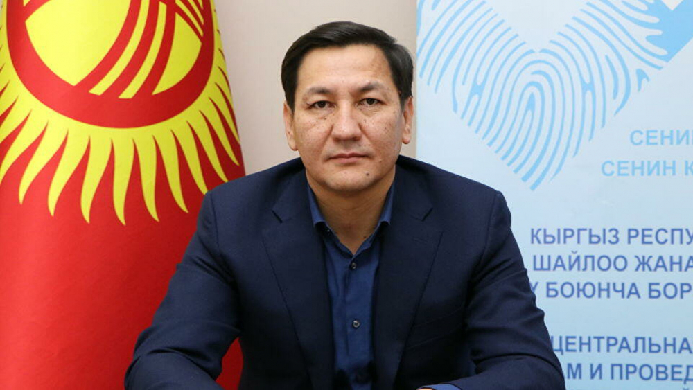 Абдил Сегизбаев не признает итоги президентских выборов