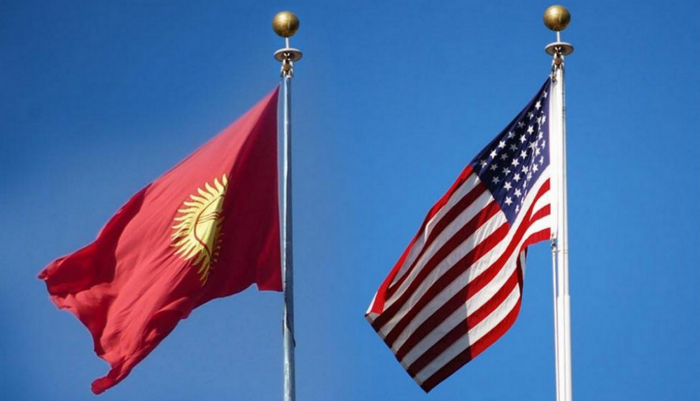 США сделали заявление в связи с выборами президента Кыргызстана