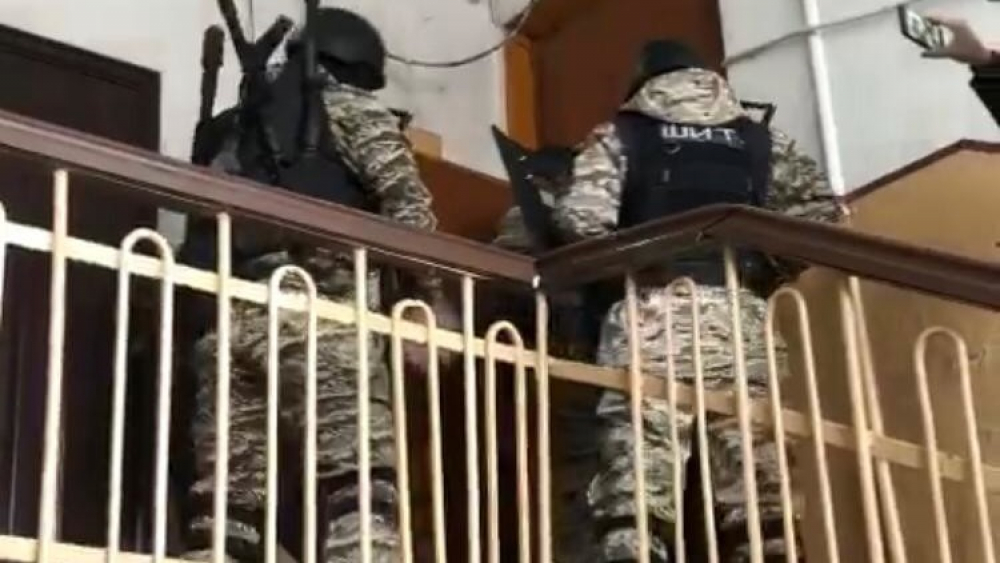 В Бишкеке задержан лидер ОПГ по прозвищу Карышкыр