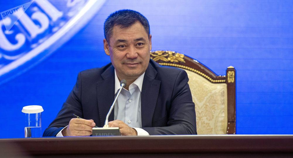 Садыр Жапаров намерен упразднить должность премьер-министра