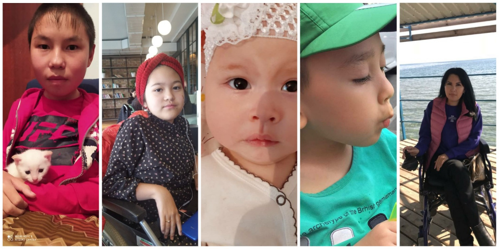 Кыргызстанцы с редким диагнозом - СМА - требуют Садыра Жапарова обеспечить их лечение за счет государства