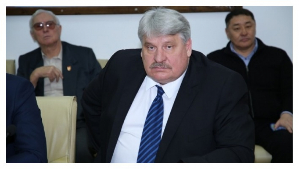 В «Кыргыз темир жолу» опровергли слухи об отставке генерального директора Василия Дашкова
