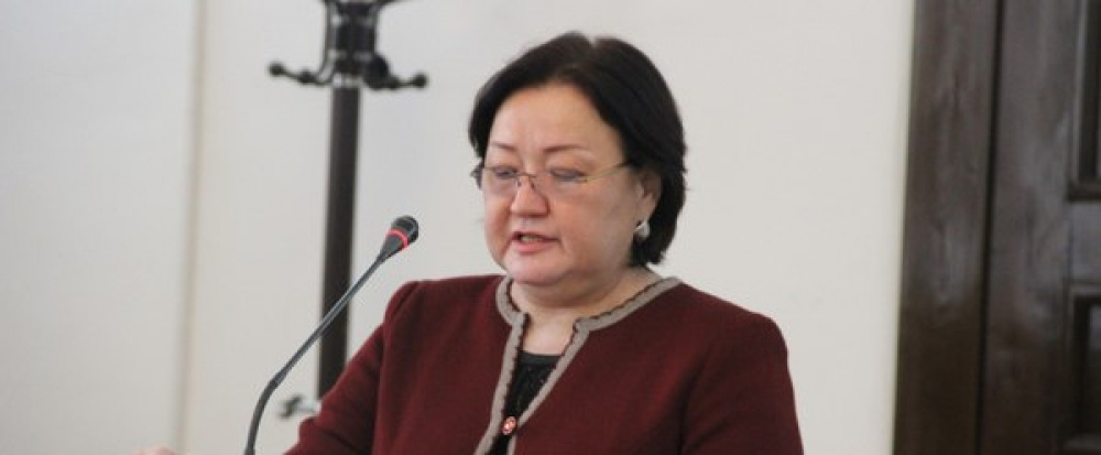 Уволена судья Верховного суда, приговорившая Садыра Жапарова к тюремному сроку