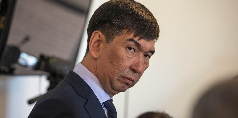 Дело в отношении бывшего мэра столицы Азиза Суракматова прекращено