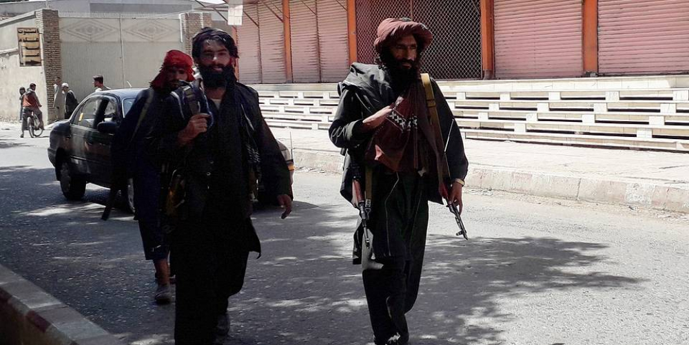 Следующей целью талибов станет Средняя Азия, - Михаил Саакашвили