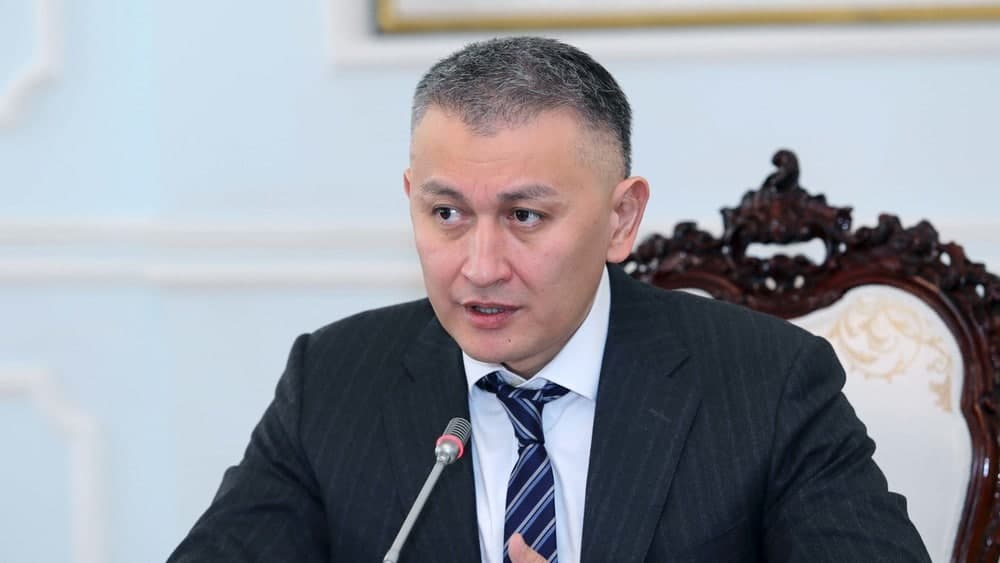 Исхак Пирматов признал свою вину в деле "Кумтора" и получил штраф