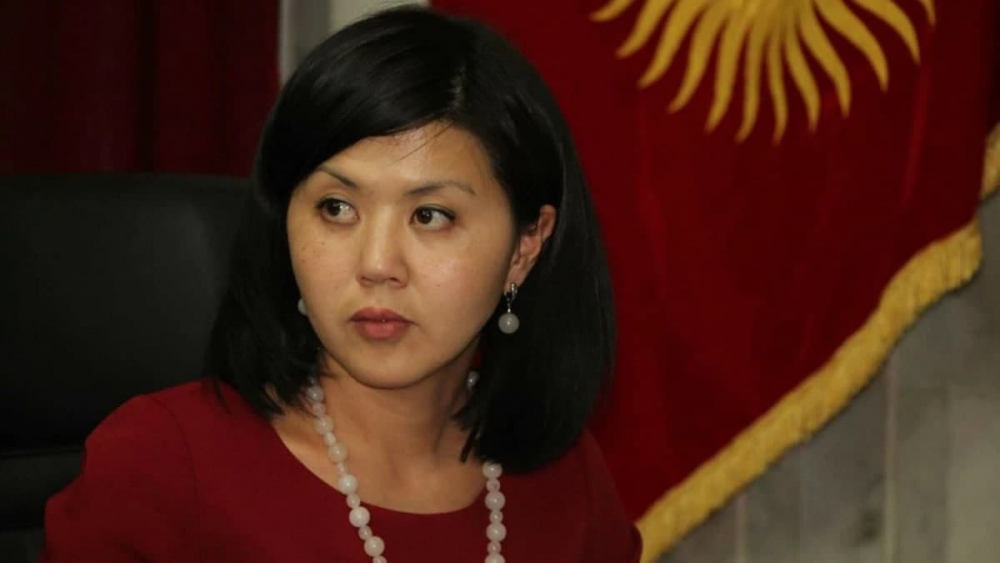 Комитет парламента единогласно одобрил кандидатуру Атыр Абдрахматовой на пост омбудсмена Кыргызстана