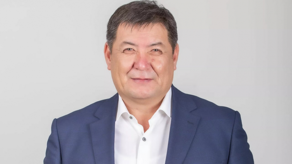 Депутатом ЖК от фракции "Ата-Журт Кыргызстан" станет Абдыбахаб Боронбаев