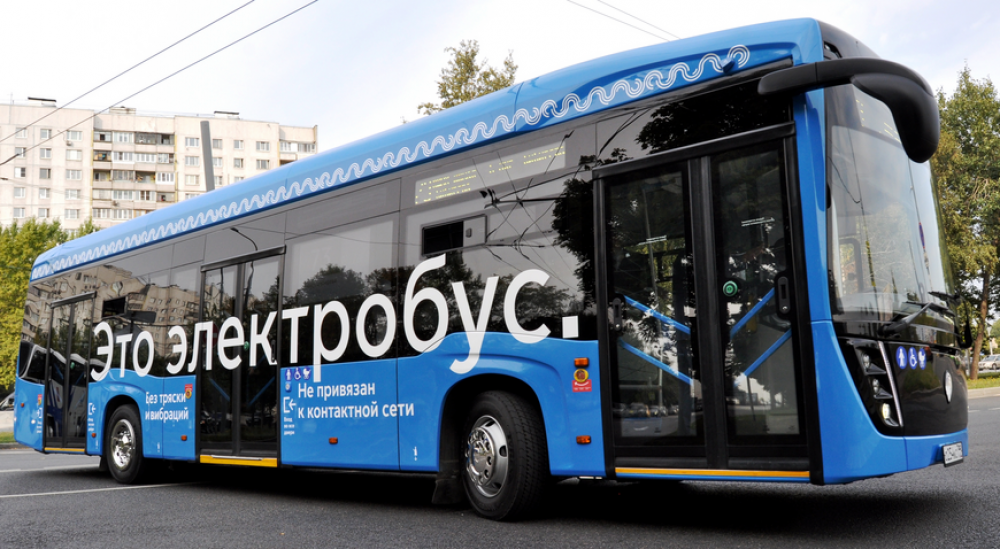 Мэрия Бишкека берет второй кредит на покупку электробусов
