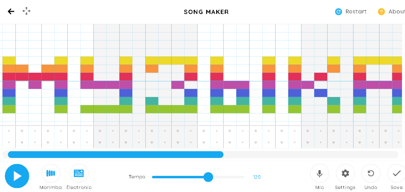 Google запустил онлайн-сервис для создания музыки