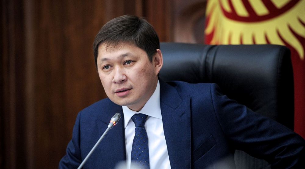 Бывший премьер-министр Сапар Исаков обратился с заявлением в Генпрокуратуру