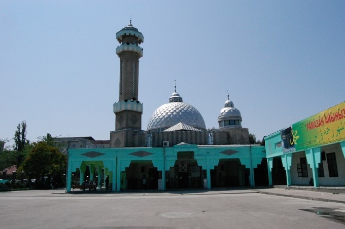 Рамазан айынын башталышы 17-майга белгиленди