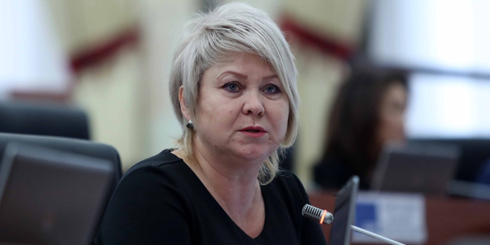 Ирину Карамушкину оставили под домашним арестом до 9 декабря
