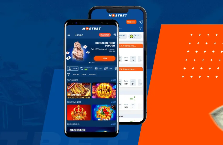 Mostbet Casino вход в аккаунт