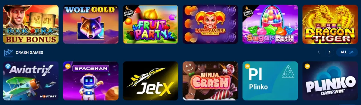Mostbet Casino: регистрация аккаунта в kg