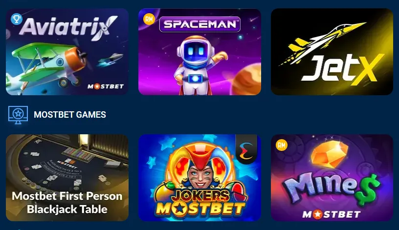 Отзывы о Mostbet casino в Киргизии