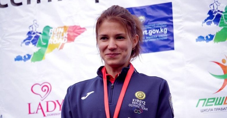 Кыргызстанка Мария Коробицкая завоевала лицензию на Олимпийские игры в Токио