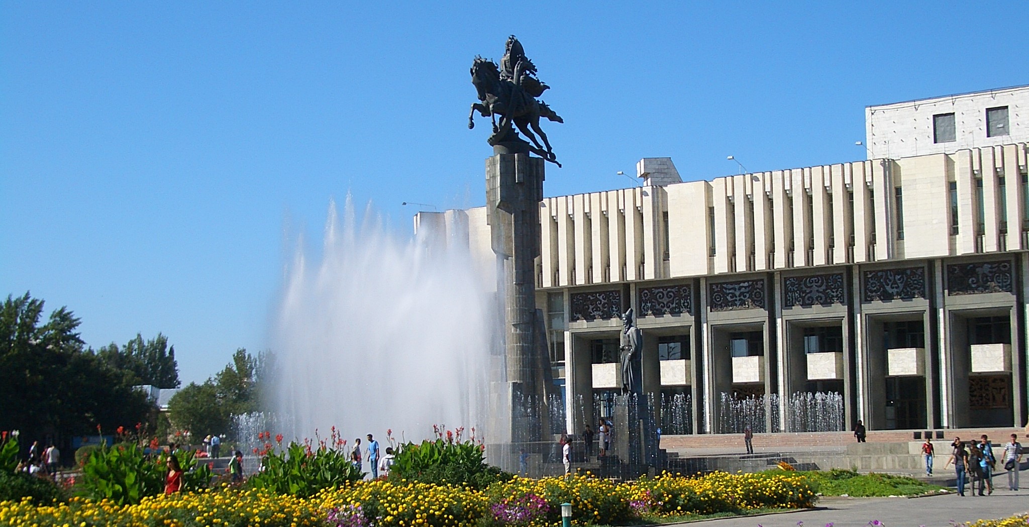 Гарант развития? Бишкек вступил в Сеть сильных городов